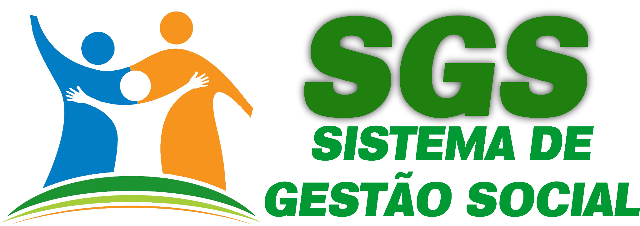 Logotipo SGS - Sistema de Gestão Social
